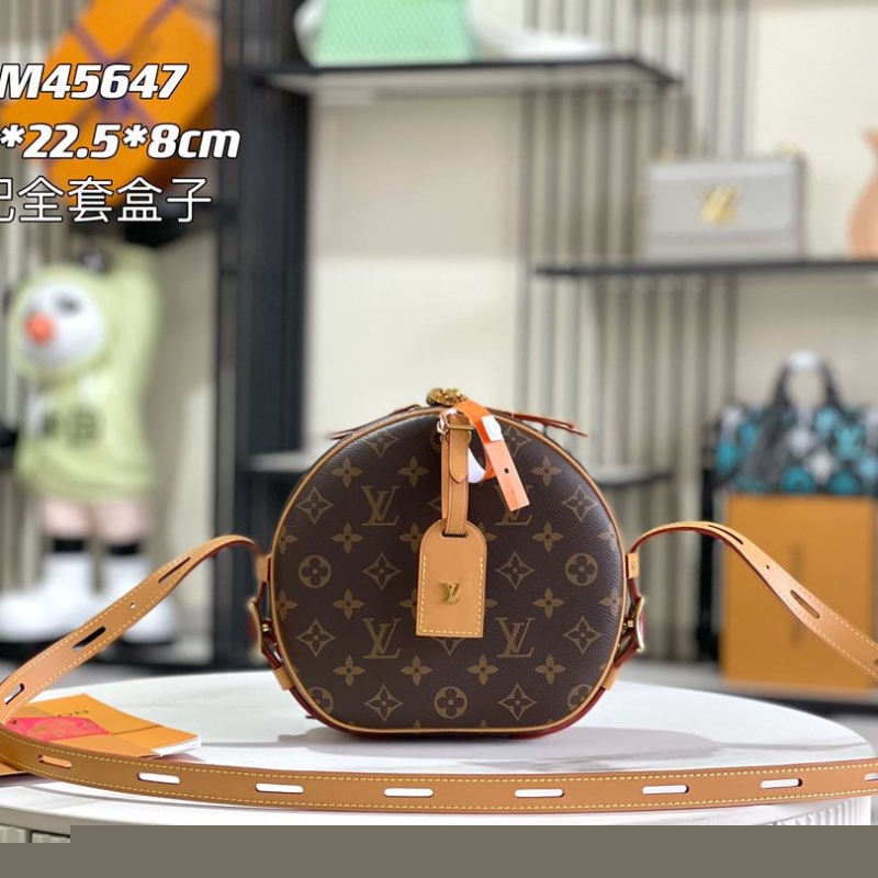 LV Round Bags